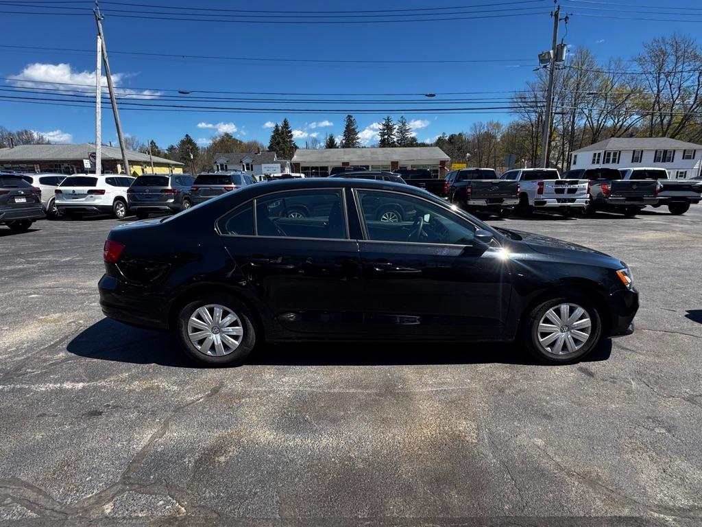 Volkswagen Jetta Sedan 4dr Auto 1.4T S 2016