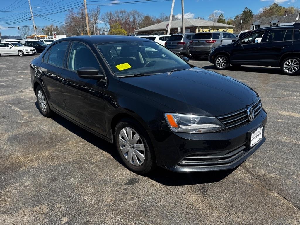 Volkswagen Jetta Sedan 4dr Auto 1.4T S 2016