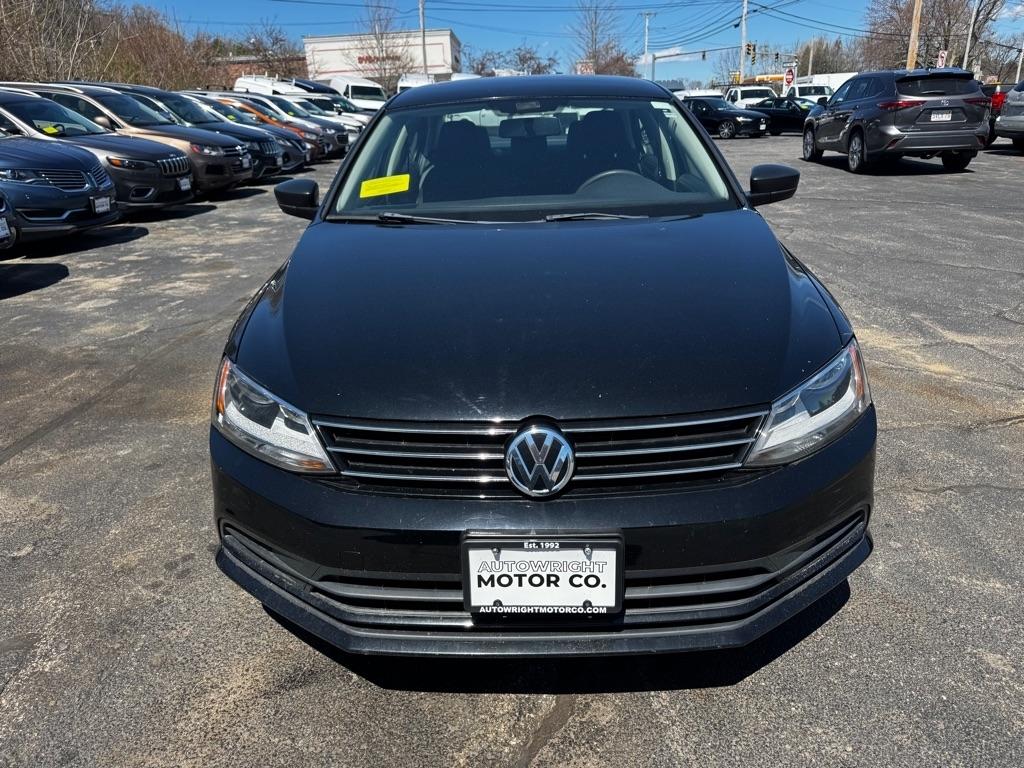 Volkswagen Jetta Sedan 4dr Auto 1.4T S 2016