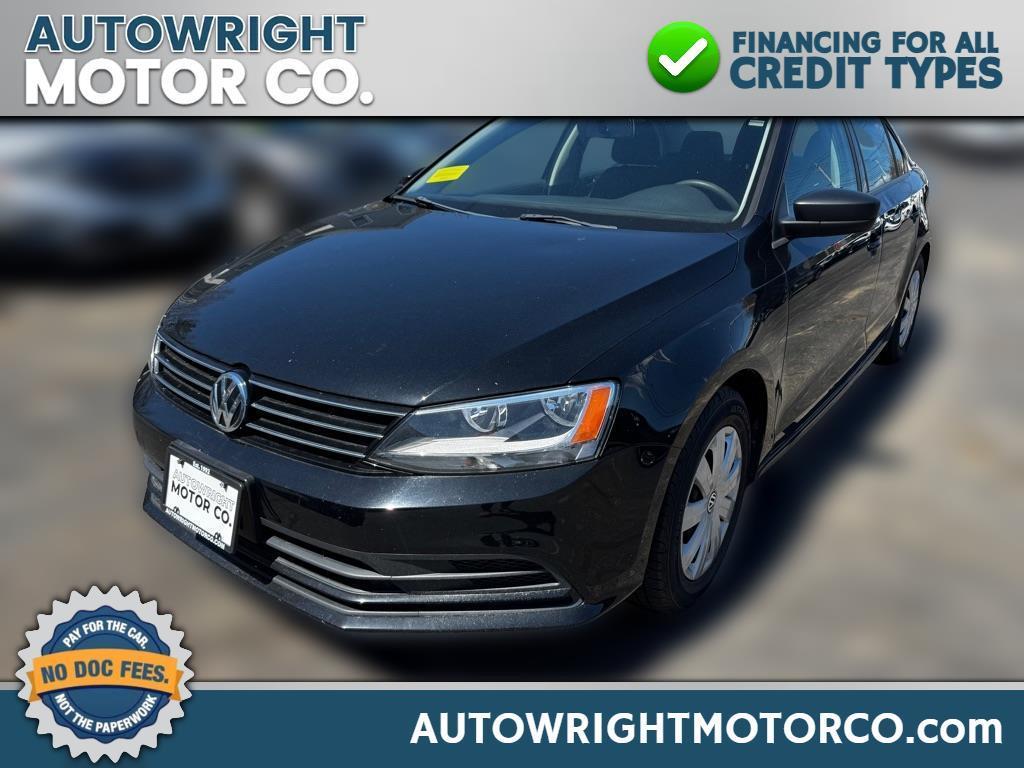 2016 Volkswagen Jetta S