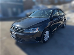 2016 Volkswagen Jetta Sedan 