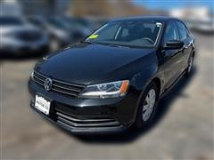 2016 Volkswagen Jetta Sedan 