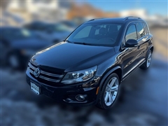 2016 Volkswagen Tiguan 
