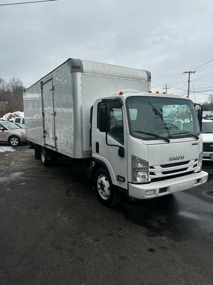 Isuzu NPR HD  2019