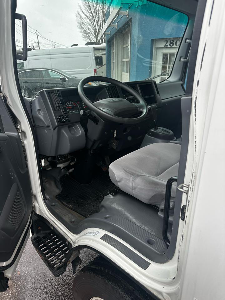 Isuzu NPR HD  2019