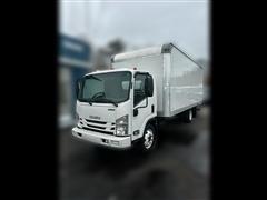 2019 Isuzu NPR HD 