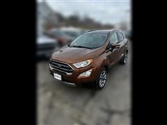2019 Ford EcoSport 