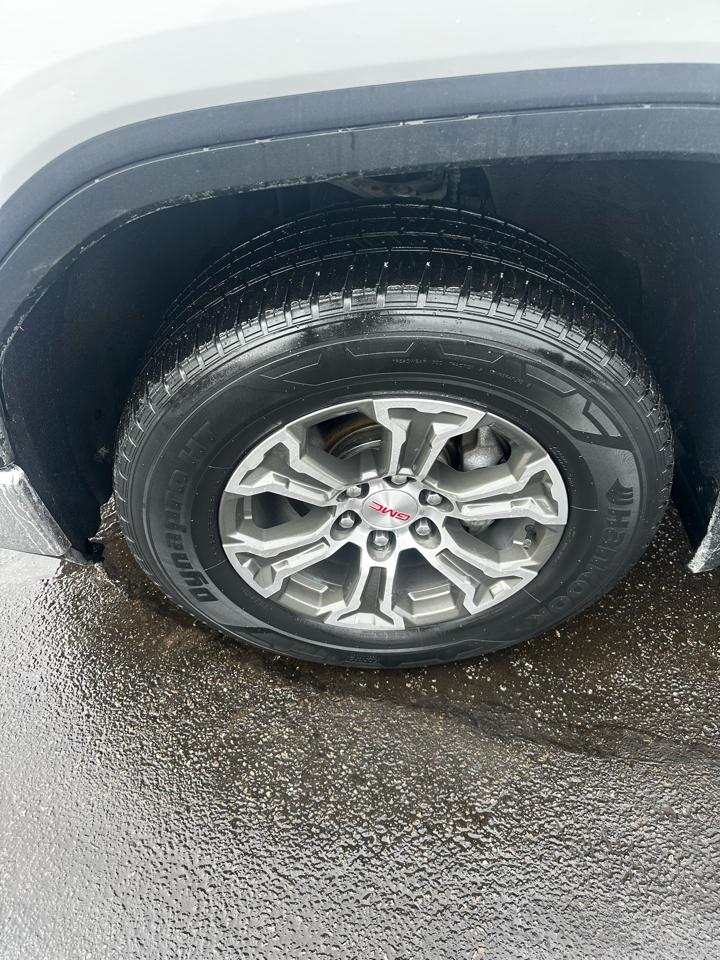 GMC Sierra 1500 2WD Double Cab 147" SLE 2019