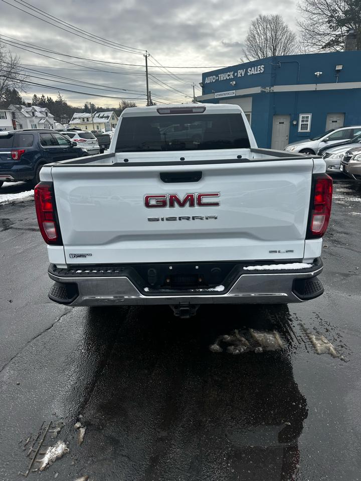 GMC Sierra 1500 2WD Double Cab 147" SLE 2019
