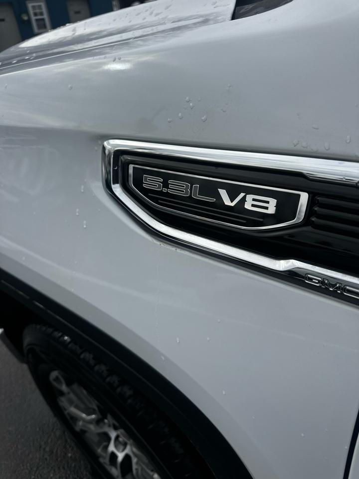 GMC Sierra 1500 2WD Double Cab 147" SLE 2019