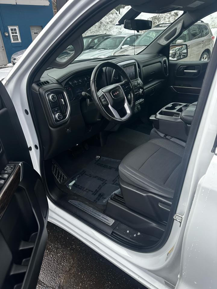 GMC Sierra 1500 2WD Double Cab 147" SLE 2019