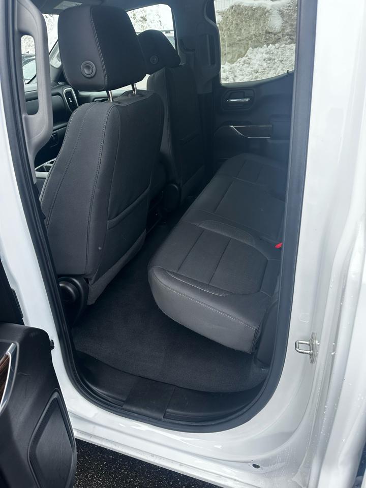 GMC Sierra 1500 2WD Double Cab 147" SLE 2019