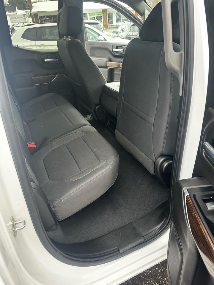 GMC Sierra 1500 2WD Double Cab 147" SLE 2019