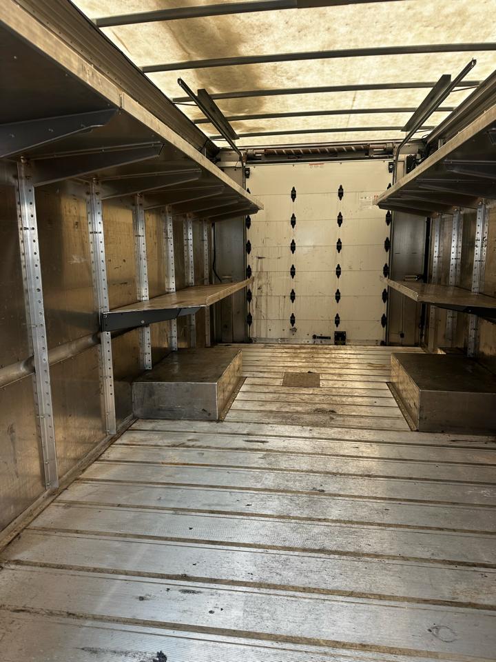 Ford E-Series Stripped Chassis E-450 158" WB 2023