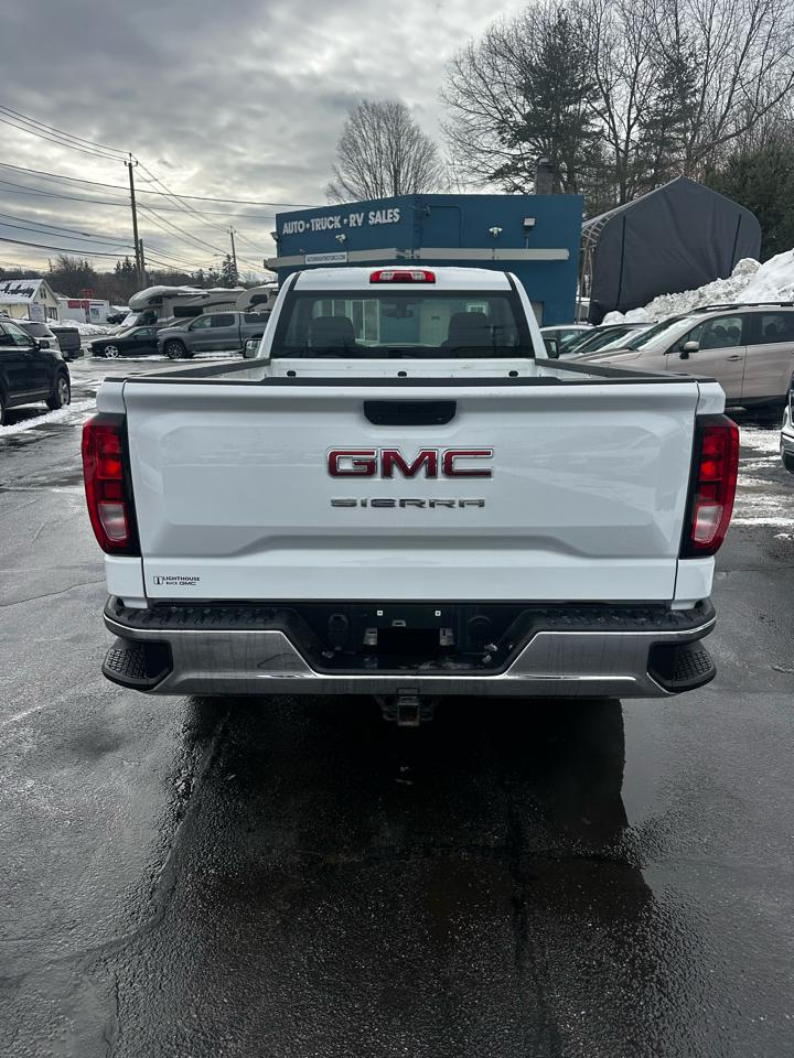 GMC Sierra 1500 2WD Reg Cab 140" 2020
