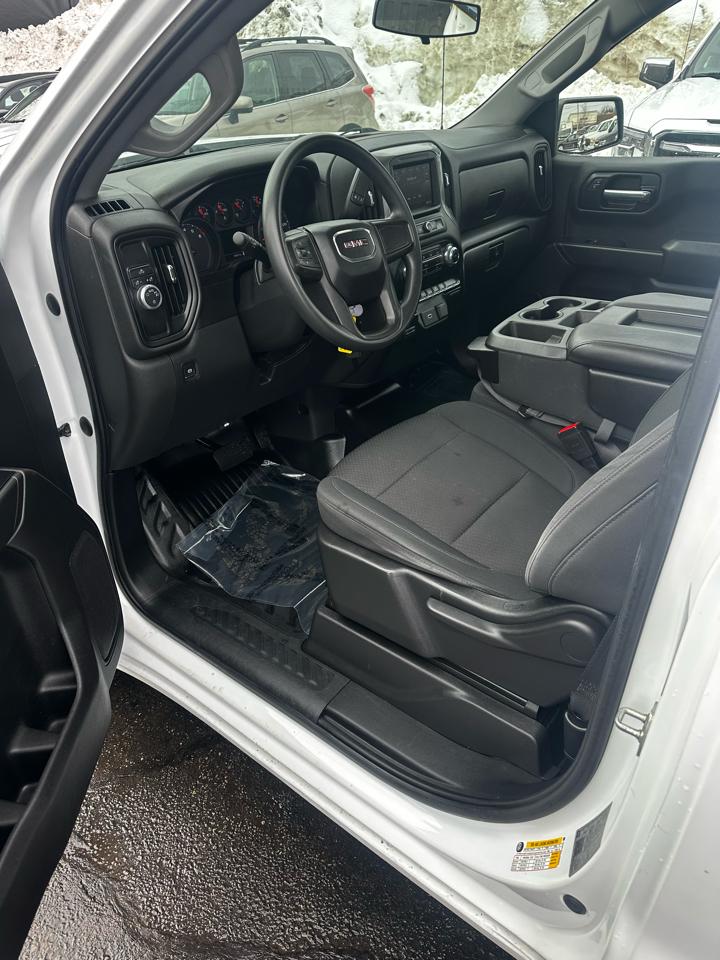 GMC Sierra 1500 2WD Reg Cab 140" 2020