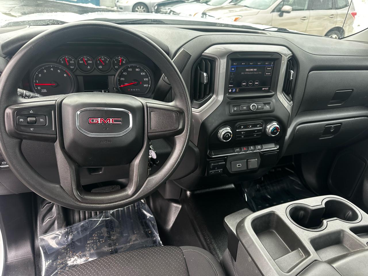 GMC Sierra 1500 2WD Reg Cab 140" 2020