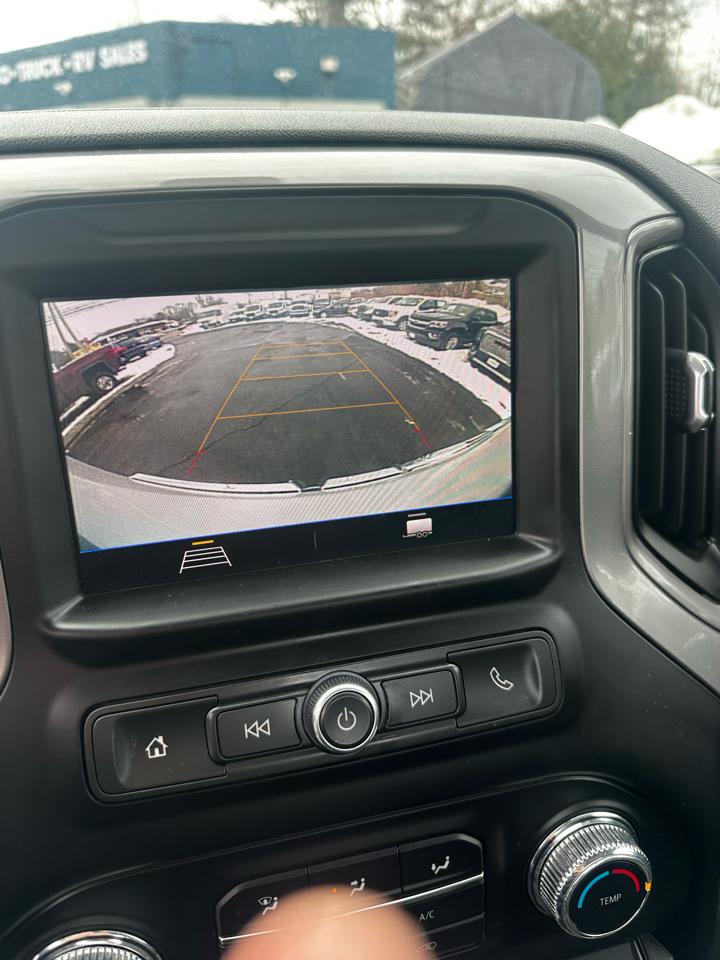 GMC Sierra 1500 2WD Reg Cab 140" 2020