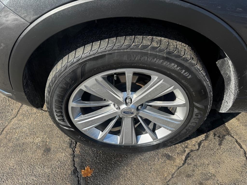 Ford Explorer Limited 4WD 2019