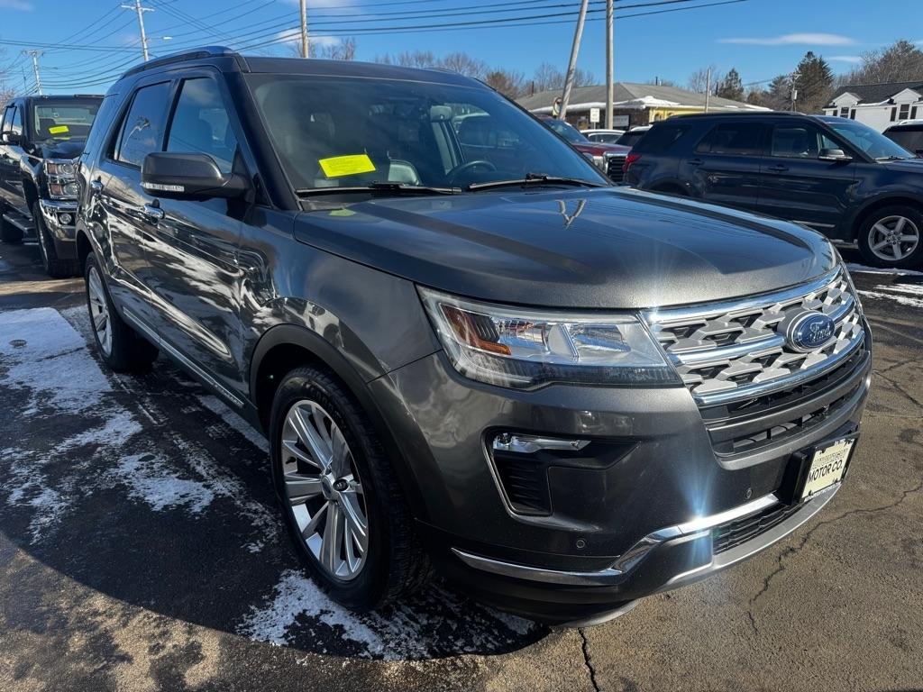 Ford Explorer Limited 4WD 2019