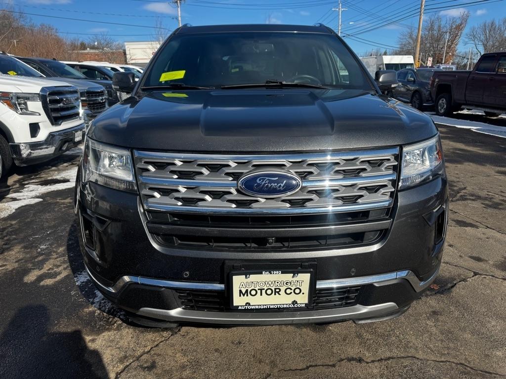 Ford Explorer Limited 4WD 2019