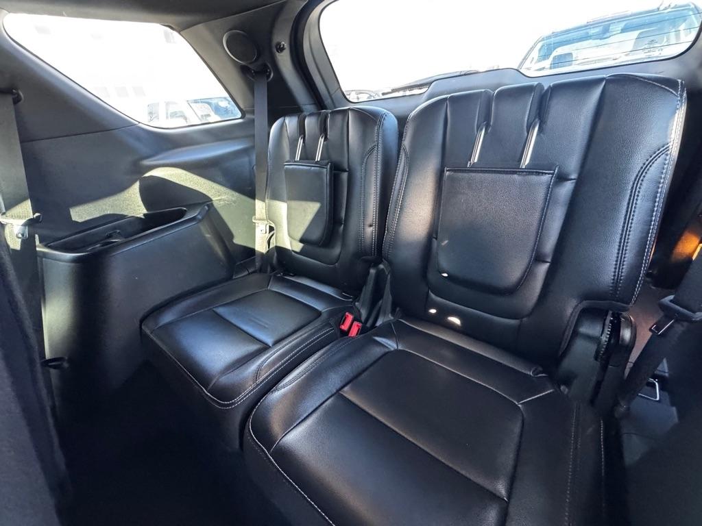 Ford Explorer Limited 4WD 2019