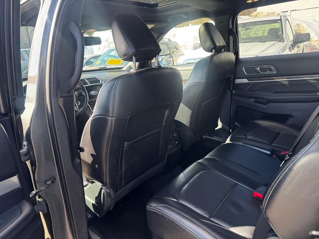 Ford Explorer Limited 4WD 2019
