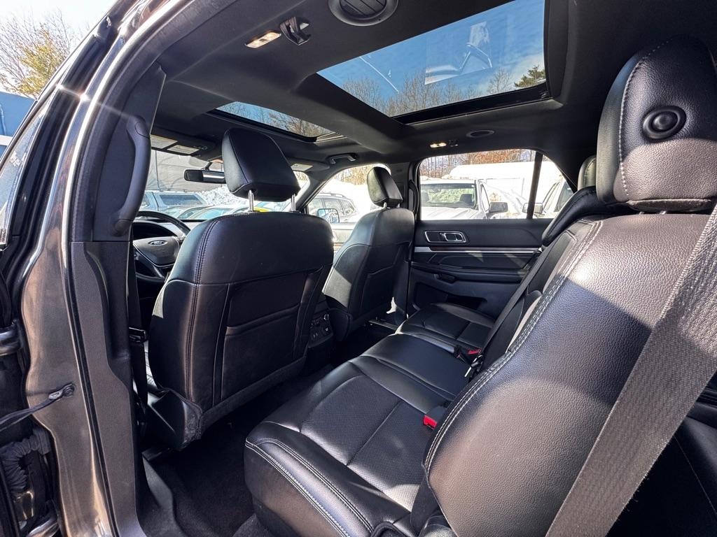 Ford Explorer Limited 4WD 2019