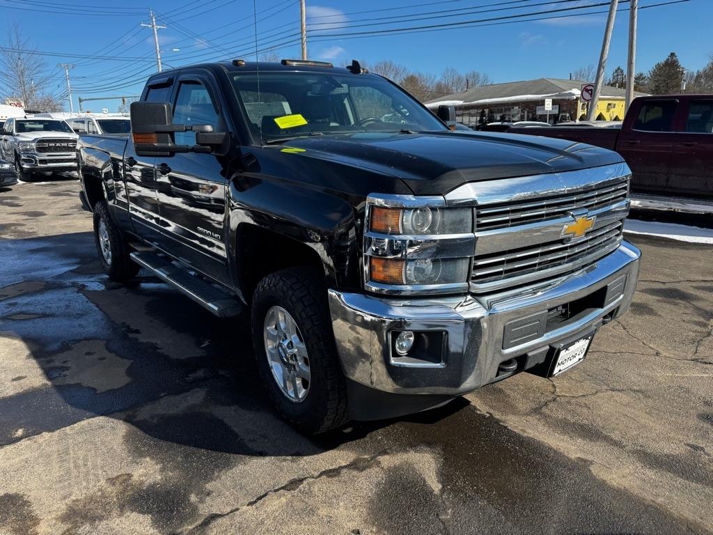 Chevrolet Silverado 2500HD  2015