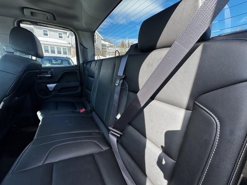 Chevrolet Silverado 2500HD  2015