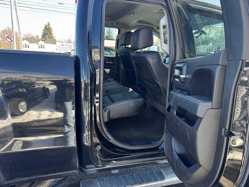 Chevrolet Silverado 2500HD  2015