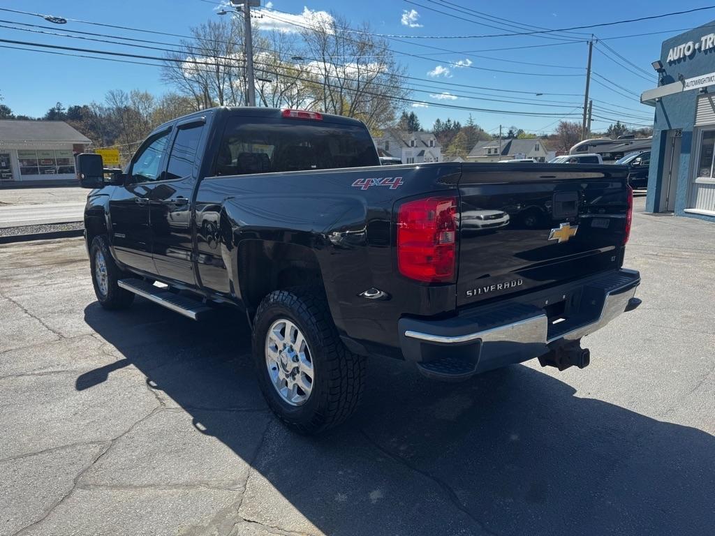 Chevrolet Silverado 2500HD  2015