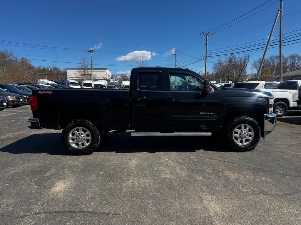 Chevrolet Silverado 2500HD  2015