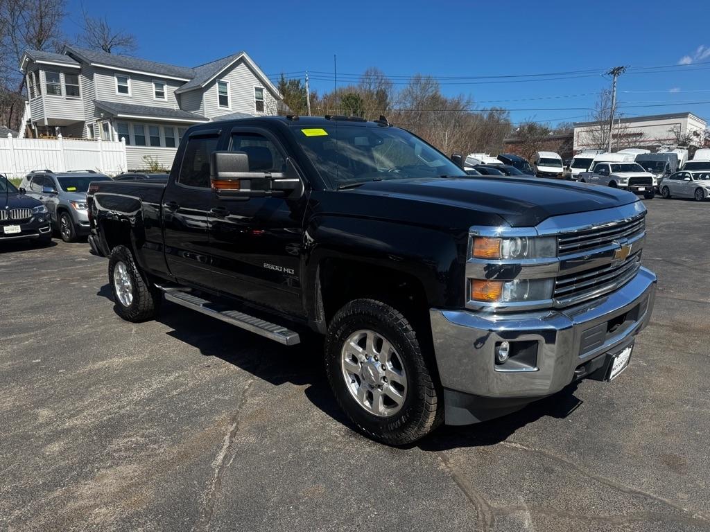Chevrolet Silverado 2500HD  2015