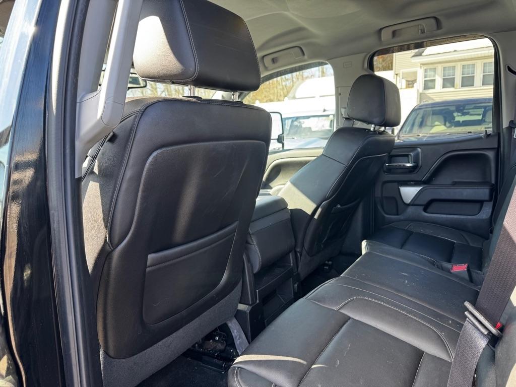 Chevrolet Silverado 2500HD  2015