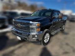 2015 Chevrolet Silverado 2500HD 