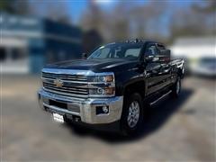2015 Chevrolet Silverado 2500HD 