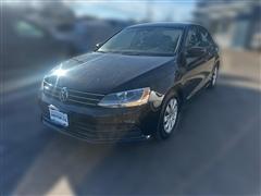 2015 Volkswagen Jetta Sedan 