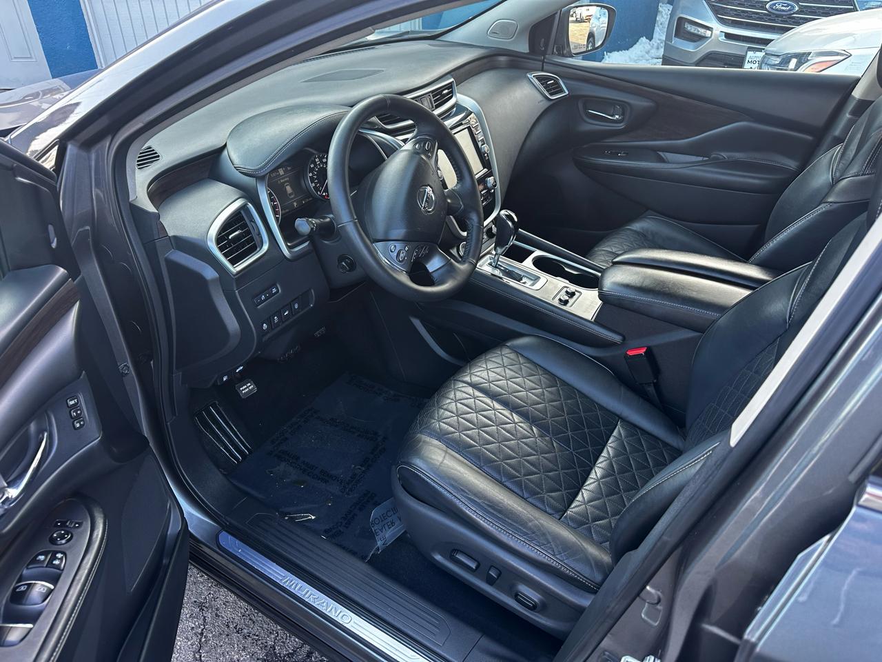 Nissan Murano AWD Platinum 2019