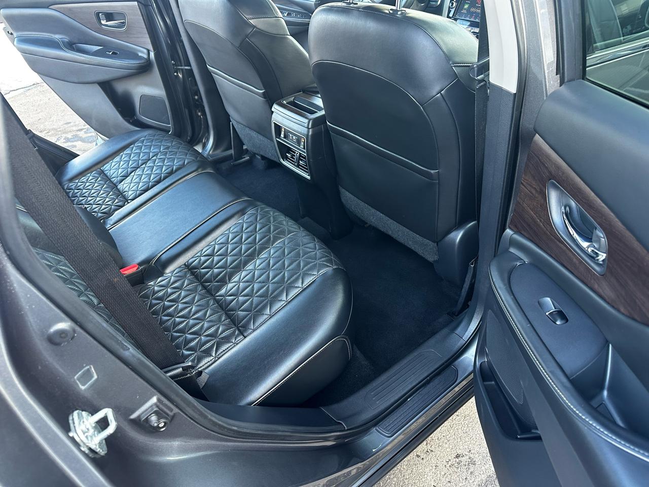 Nissan Murano AWD Platinum 2019