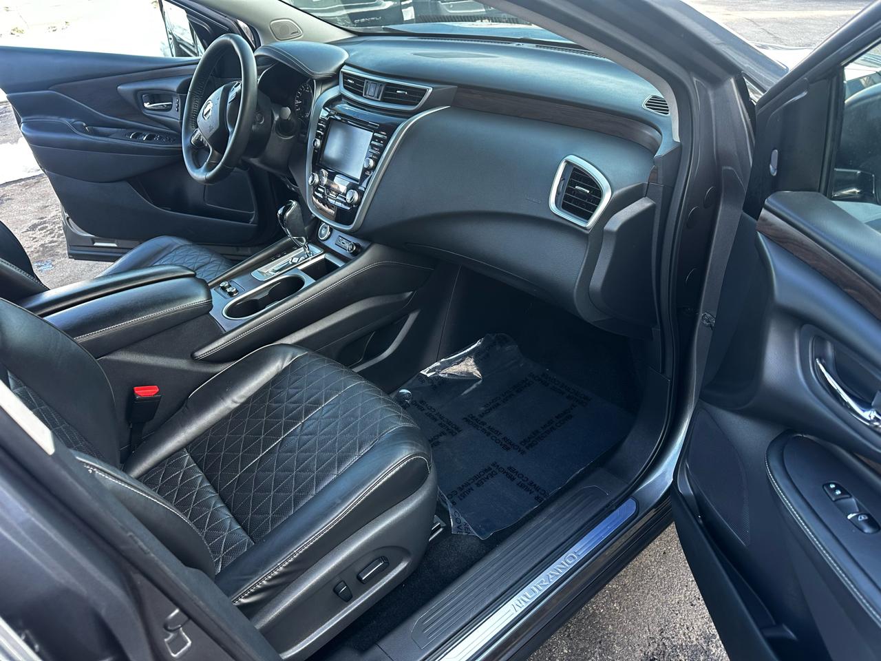 Nissan Murano AWD Platinum 2019