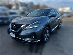 2019 Nissan Murano 