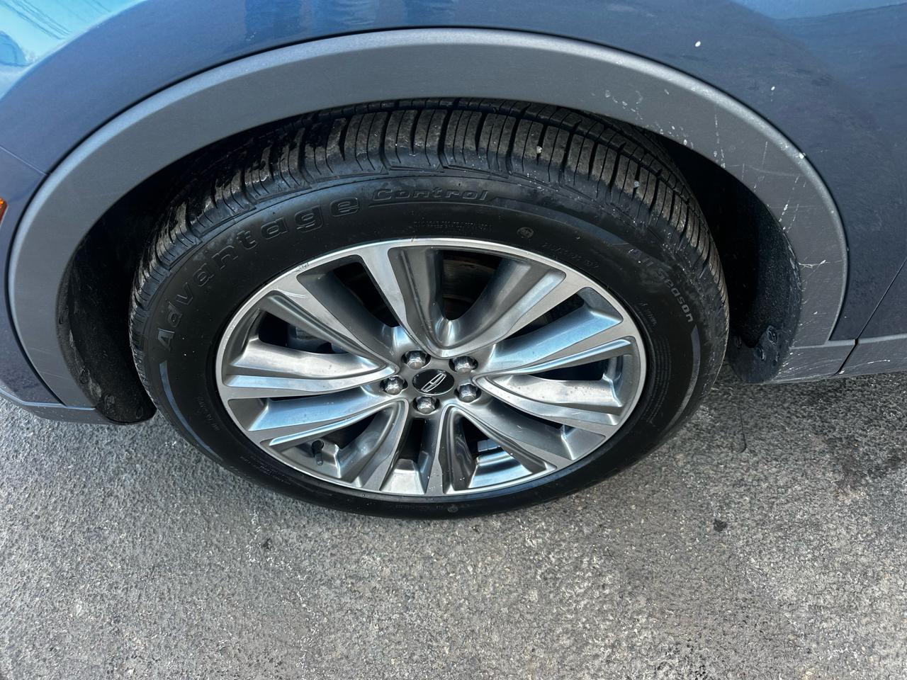 Lincoln MKX Reserve AWD 2018