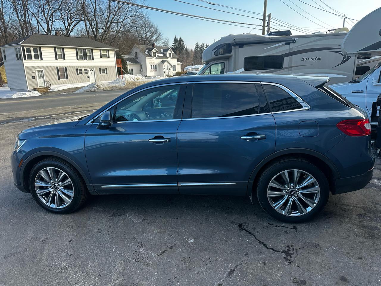 Lincoln MKX Reserve AWD 2018