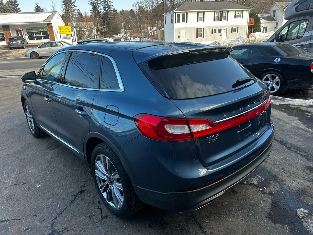 Lincoln MKX Reserve AWD 2018