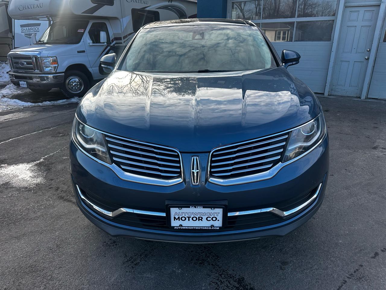 Lincoln MKX Reserve AWD 2018