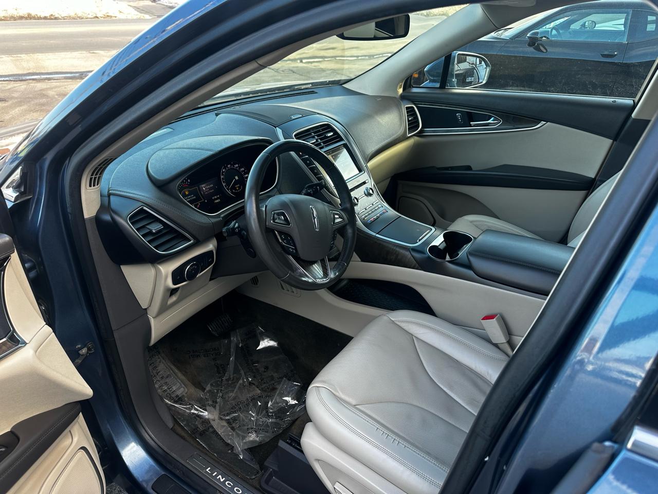 Lincoln MKX Reserve AWD 2018