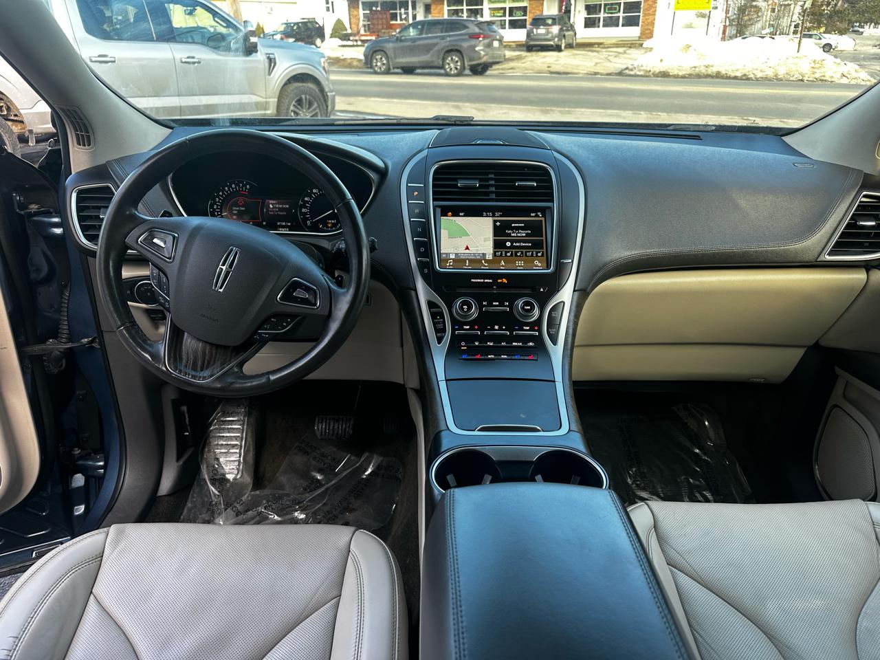 Lincoln MKX Reserve AWD 2018
