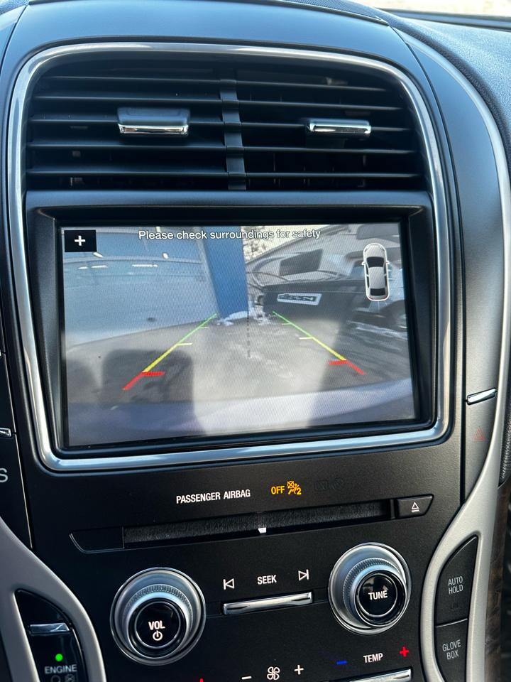 Lincoln MKX Reserve AWD 2018