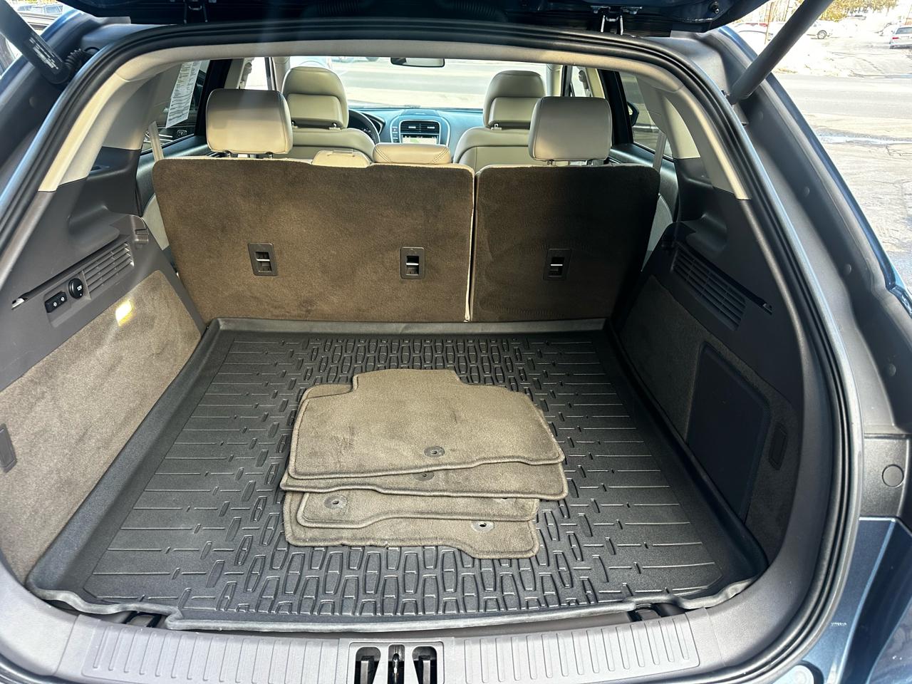 Lincoln MKX Reserve AWD 2018